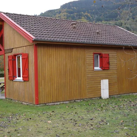 Camping Base De Loisirs Du Lac De La Moselotte Saulxures-sur-Moselotte Exterior foto