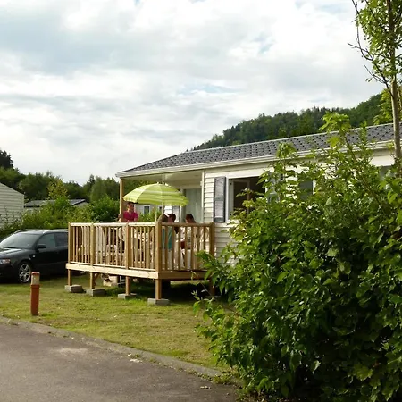 Camping Base De Loisirs Du Lac De La Moselotte Saulxures-sur-Moselotte Quarto foto