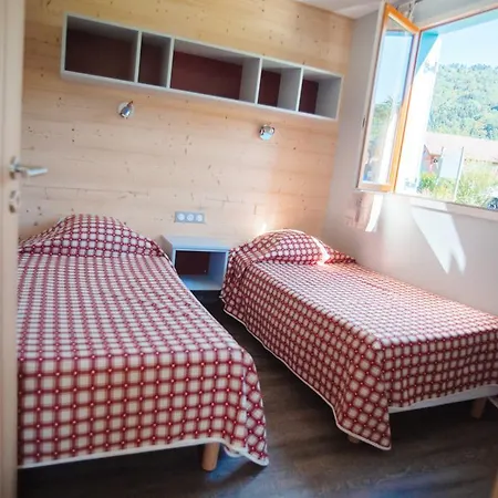 Camping Base De Loisirs Du Lac De La Moselotte Saulxures-sur-Moselotte Exterior foto