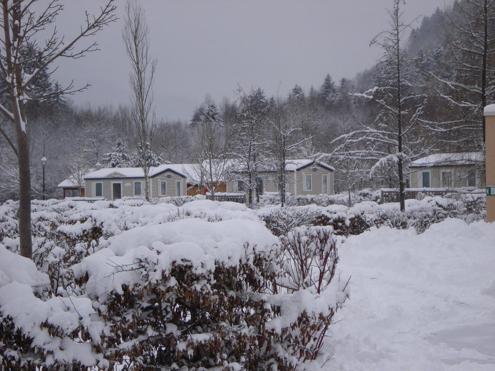 Base De Loisirs Du De La Moselotte 4* Saulxures-sur-Moselotte