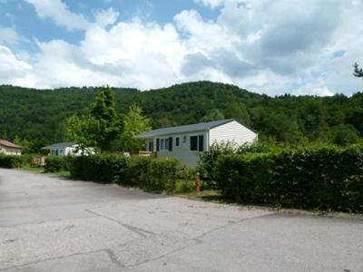 Base De Loisirs Du De La Moselotte Campingplatz