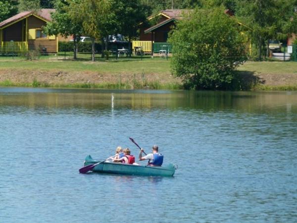 Base De Loisirs Du De La Moselotte Saulxures-sur-Moselotte