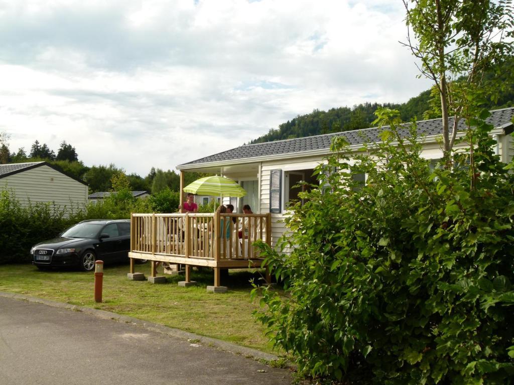 Base De Loisirs Du De La Moselotte 4* Saulxures-sur-Moselotte