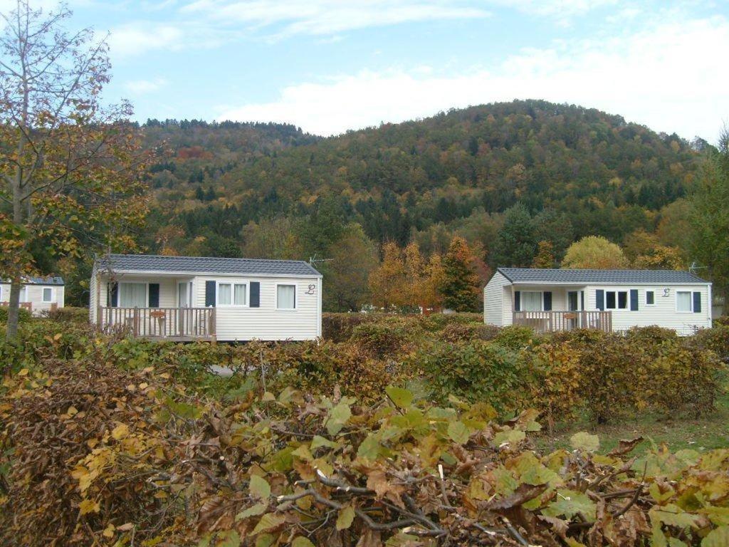 Base De Loisirs Du De La Moselotte
