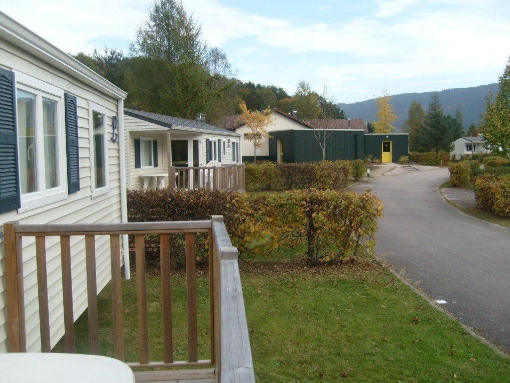 Base De Loisirs Du De La Moselotte 4* Saulxures-sur-Moselotte