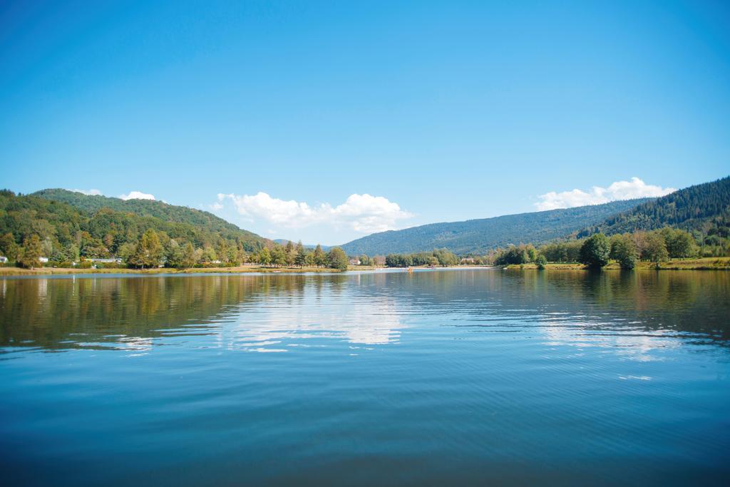Campsite Base De Loisirs Du De La Moselotte 4*