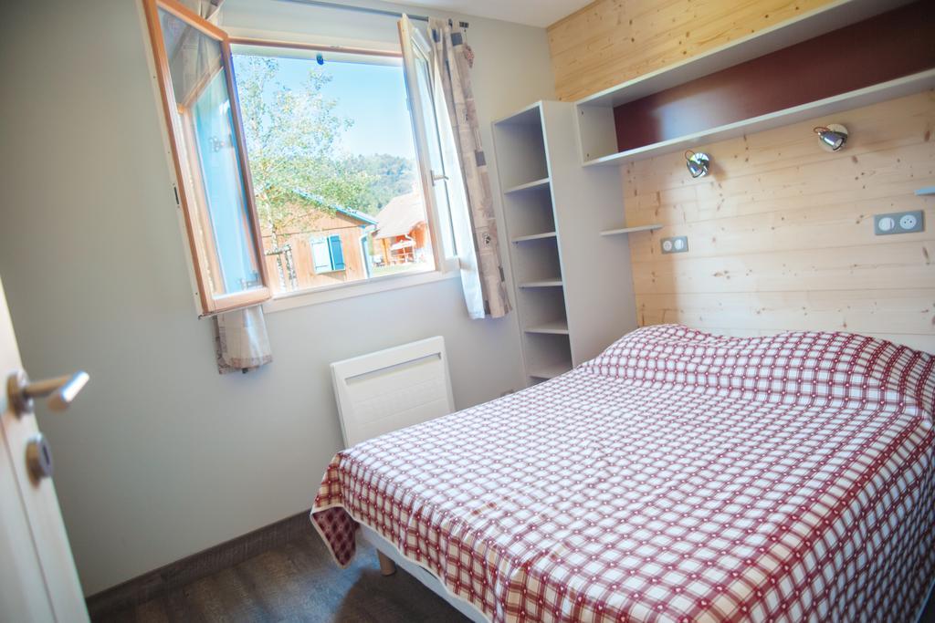 Campsite Base De Loisirs Du De La Moselotte Saulxures-sur-Moselotte