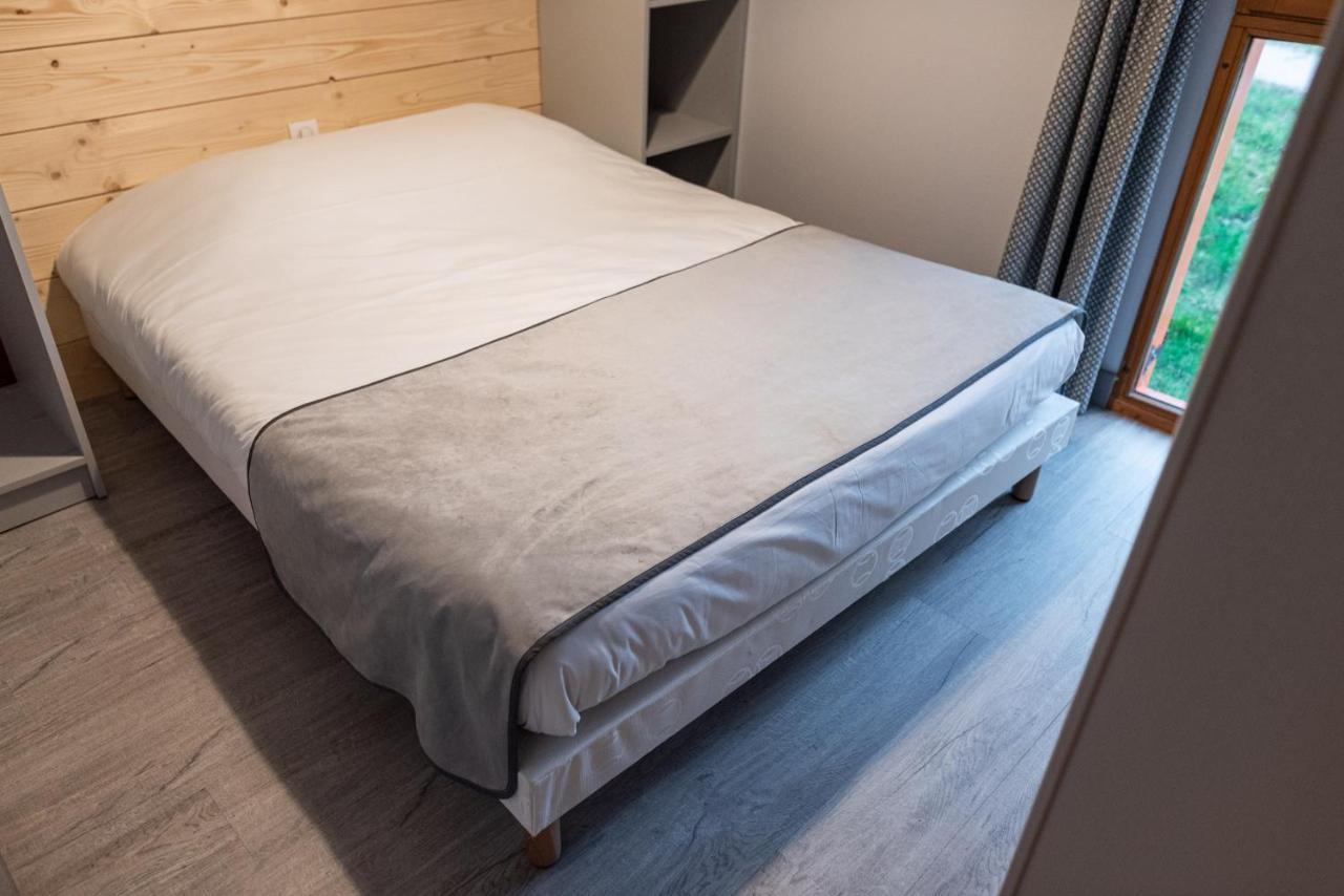 Base De Loisirs Du De La Moselotte Campsite 4*